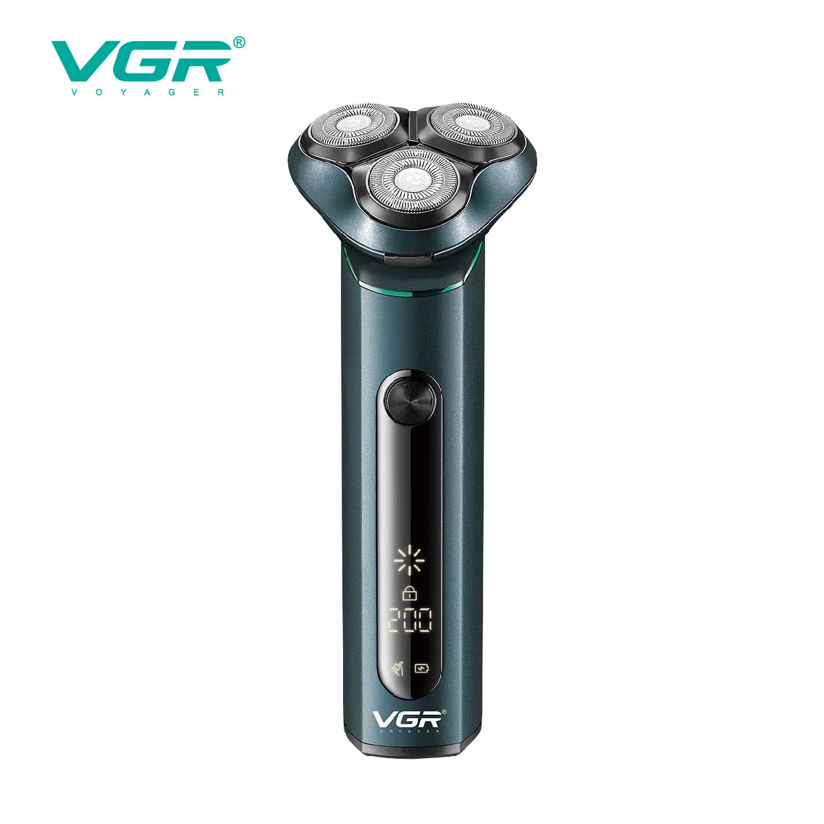 VGR Face Shaver Professional Hair Trimmer V-310